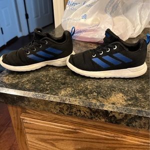Toddler boy Adidas shoes